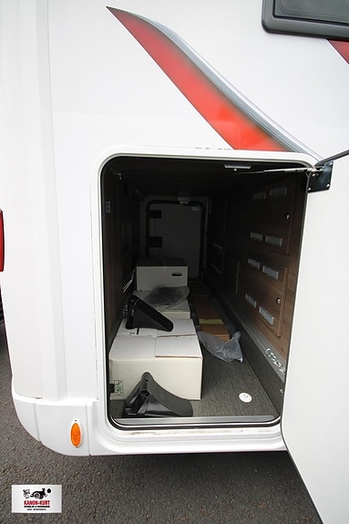 Kabe Travel Master Royal X 780 LGB - KAMPANJ 3 of 17