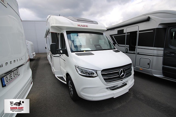 Kabe Travel Master Royal X 780 LGB - KAMPANJ