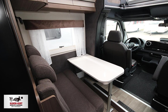 Kabe Travel Master Novum 750 T - KAMPANJ 9 of 11