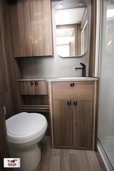 Kabe Travel Master Novum 750 T - KAMPANJ 10 of 11