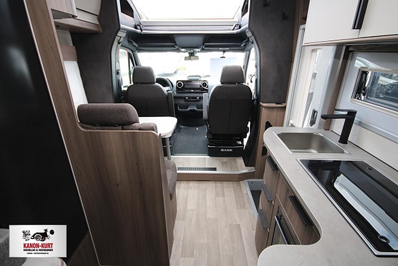 Kabe Travel Master Novum 750 T - KAMPANJ 8 of 11
