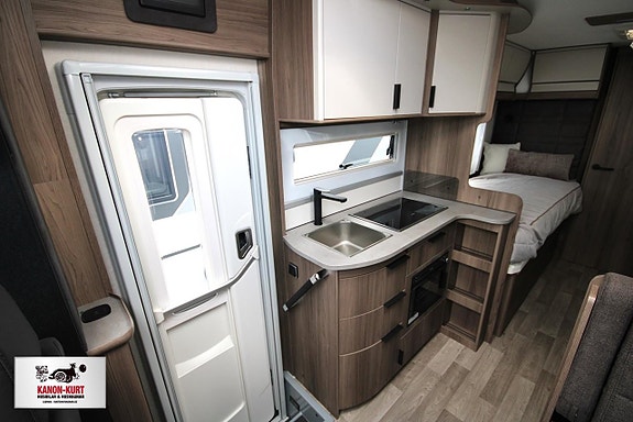 Kabe Travel Master Novum 750 T - KAMPANJ 4 of 11