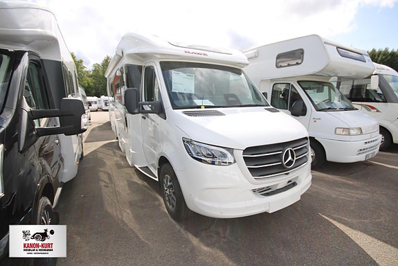 Kabe Travel Master Novum 750 T - KAMPANJ
