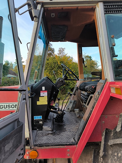 Massey Ferguson MF 699 4 9 of 11