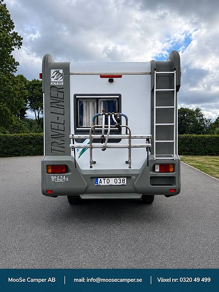 Knaus Travel-Liner 6 of 21