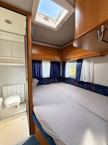 Knaus Travel-Liner 16 of 21