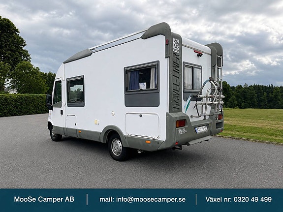 Knaus Travel-Liner 7 of 21