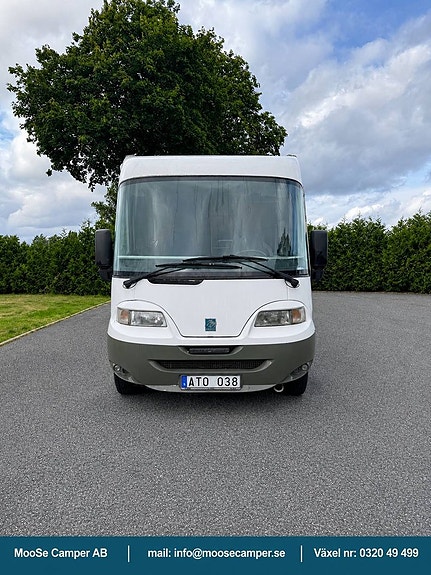 Knaus Travel-Liner 3 of 21