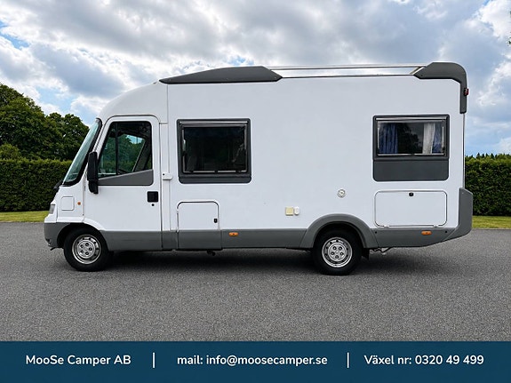 Knaus Travel-Liner 8 of 21