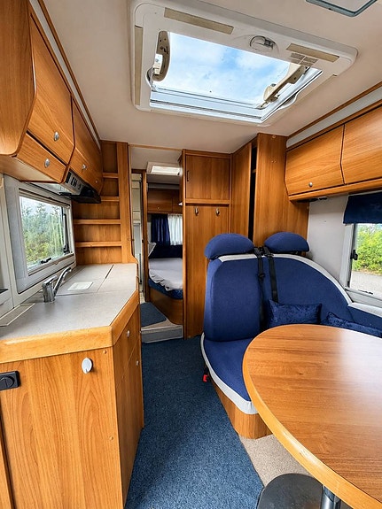Knaus Travel-Liner 13 of 21