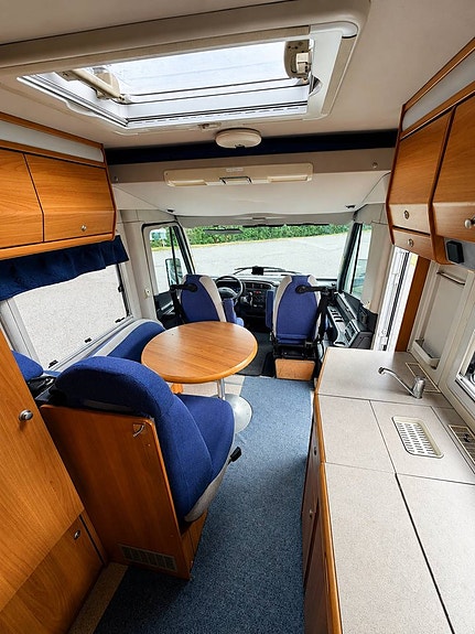 Knaus Travel-Liner 19 of 21