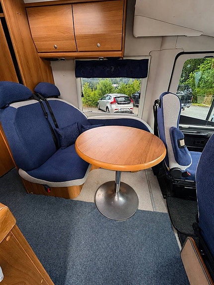 Knaus Travel-Liner 10 of 21