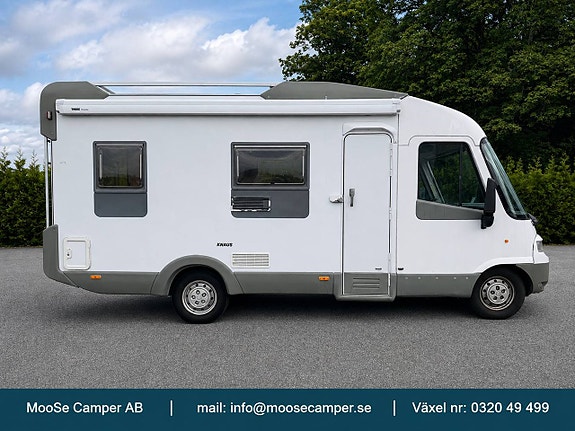 Knaus Travel-Liner 4 of 21