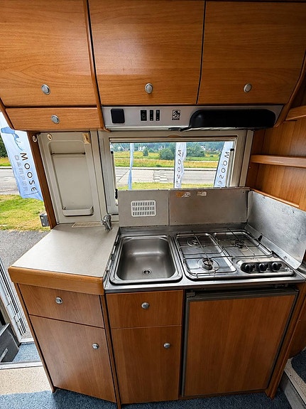 Knaus Travel-Liner 15 of 21