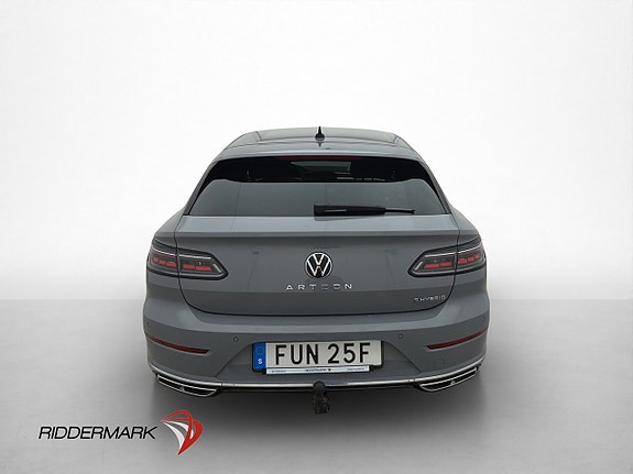 Volkswagen Arteon 7 of 30