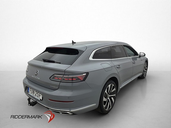 Volkswagen Arteon 8 of 30