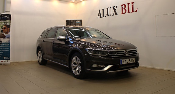 Volkswagen Passat Alltrack