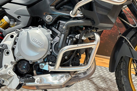 BMW F 850 GS |A2 35KW|SW Motech|Touratech|Nyservad|SE BILDER| 8 of 16