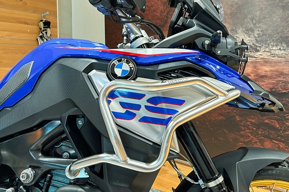 BMW F 850 GS |A2 35KW|SW Motech|Touratech|Nyservad|SE BILDER| 7 of 16
