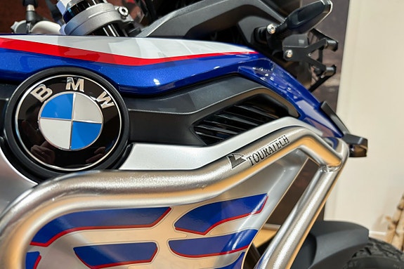 BMW F 850 GS |A2 35KW|SW Motech|Touratech|Nyservad|SE BILDER| 9 of 16