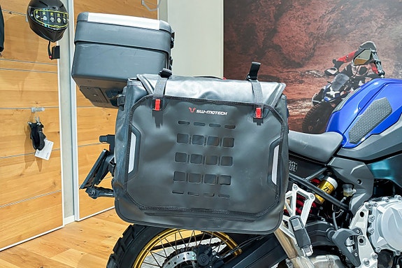 BMW F 850 GS |A2 35KW|SW Motech|Touratech|Nyservad|SE BILDER| 5 of 16