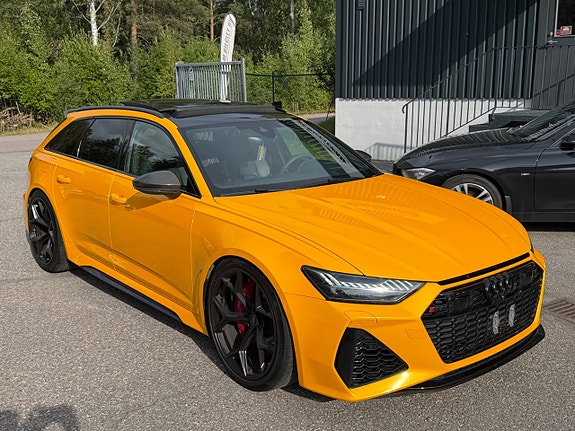 Audi RS6 7 of 26