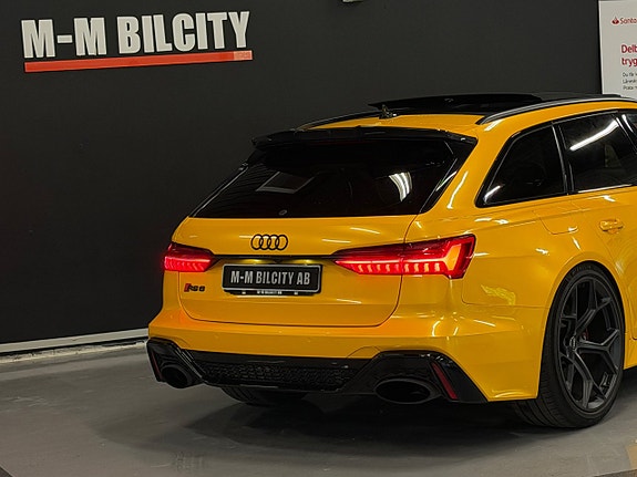 Audi RS6 9 of 21