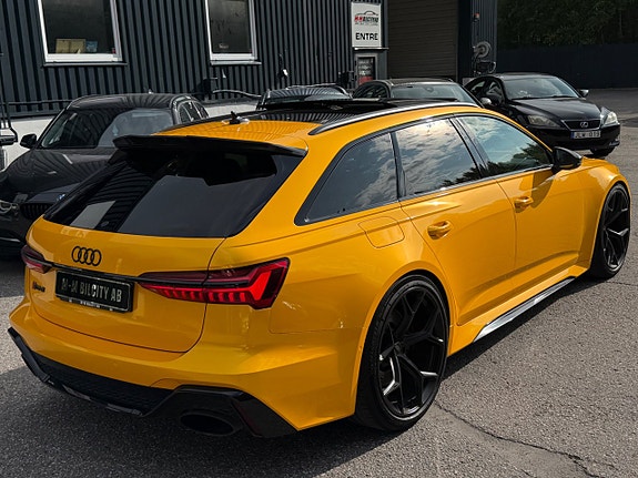 Audi RS6 4 of 26