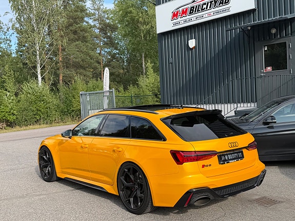 Audi RS6 9 of 26