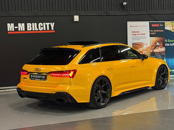 Audi RS6 8 of 21
