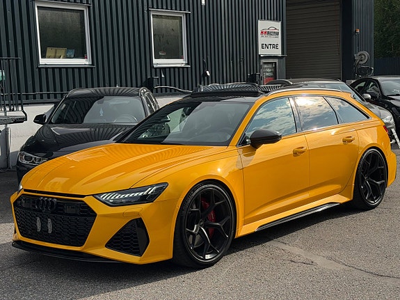 Audi RS6 8 of 26