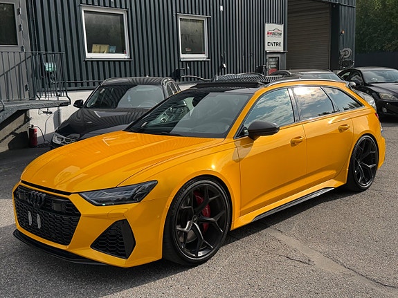 Audi RS6 11 of 26