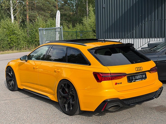 Audi RS6 12 of 26