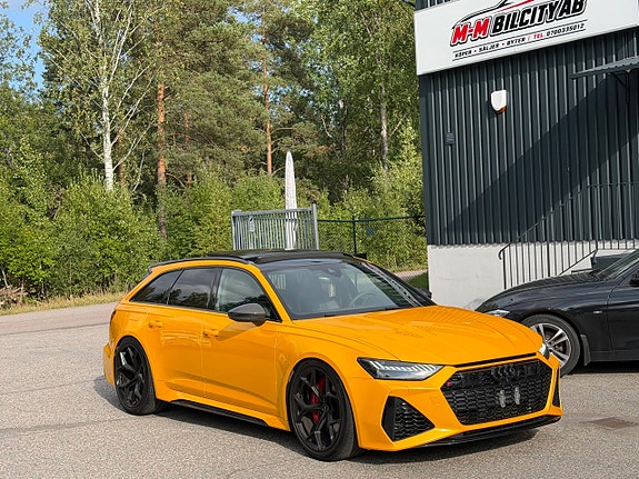 Audi RS6 3 of 26