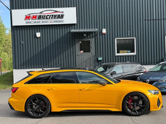 Audi RS6 6 of 26