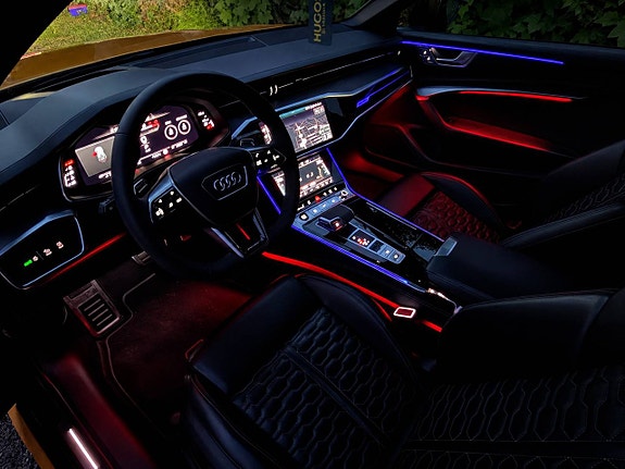 Audi RS6 25 of 26