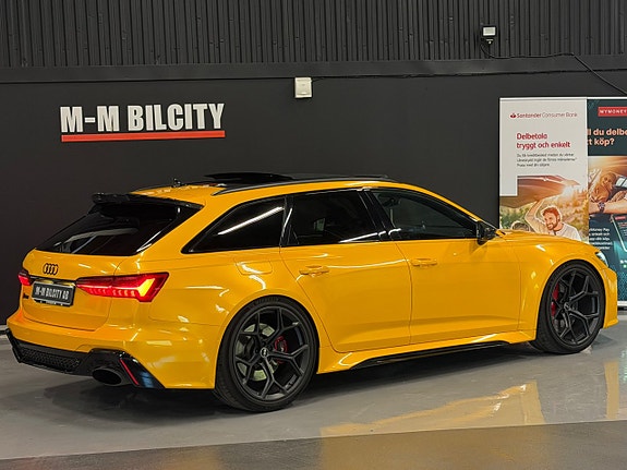 Audi RS6 10 of 21