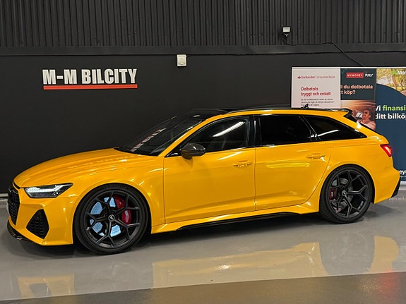 Audi RS6 11 of 21