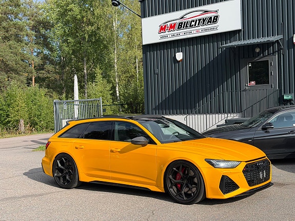 Audi RS6 2 of 26