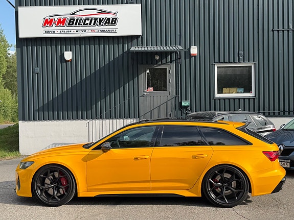 Audi RS6 10 of 26