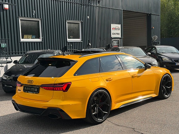 Audi RS6 5 of 26