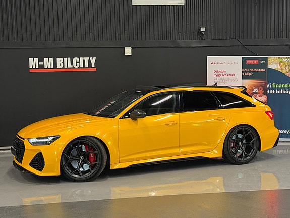 Audi RS6 2 of 21
