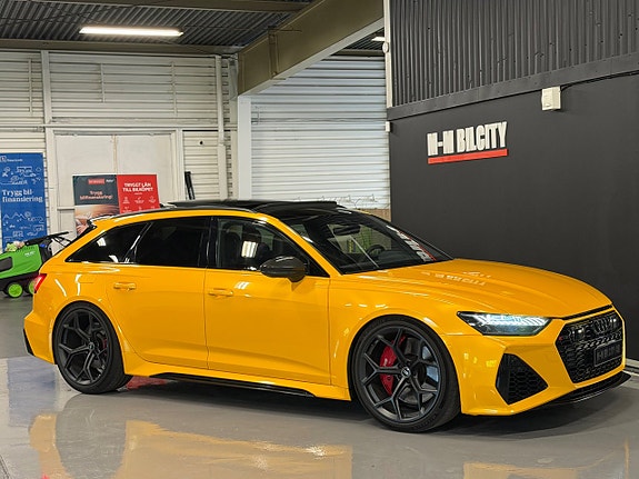 Audi RS6 7 of 21