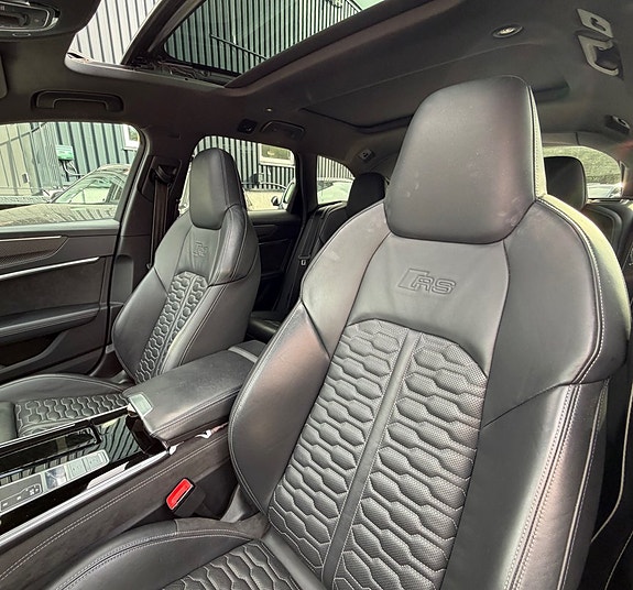 Audi RS6 18 of 26
