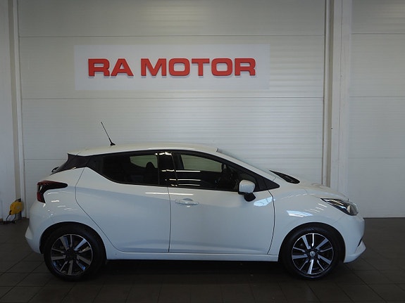 Nissan Micra 3 of 18
