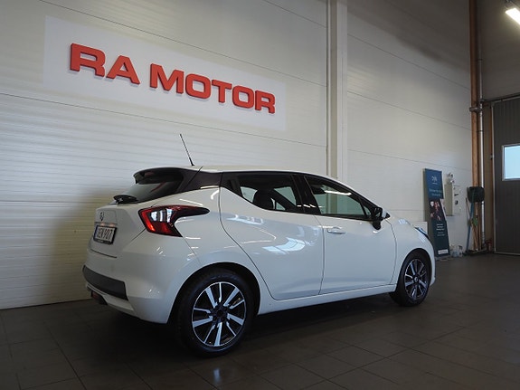 Nissan Micra 4 of 18