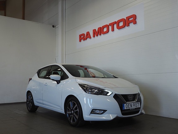 Nissan Micra 2 of 18