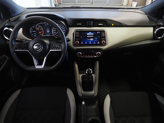 Nissan Micra 12 of 18