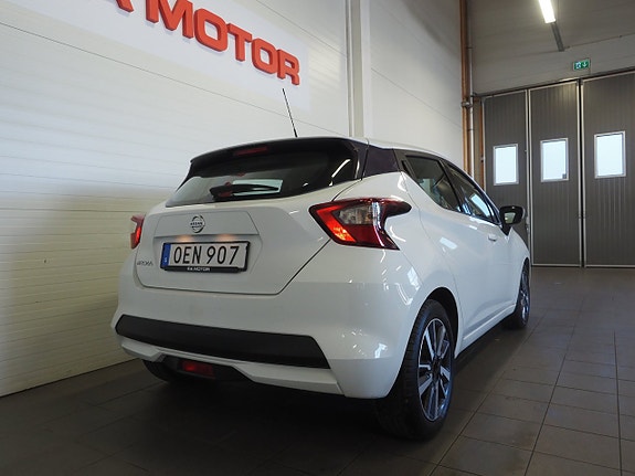 Nissan Micra 5 of 18