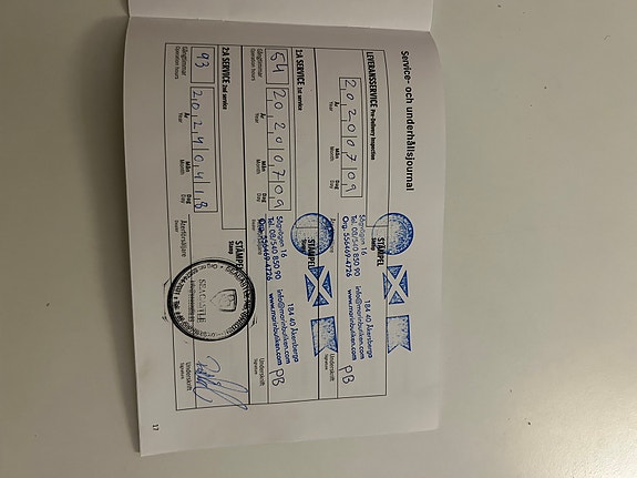 Suzumar 350 RIB med 4-takt Suzuki 15 hk 6 of 7